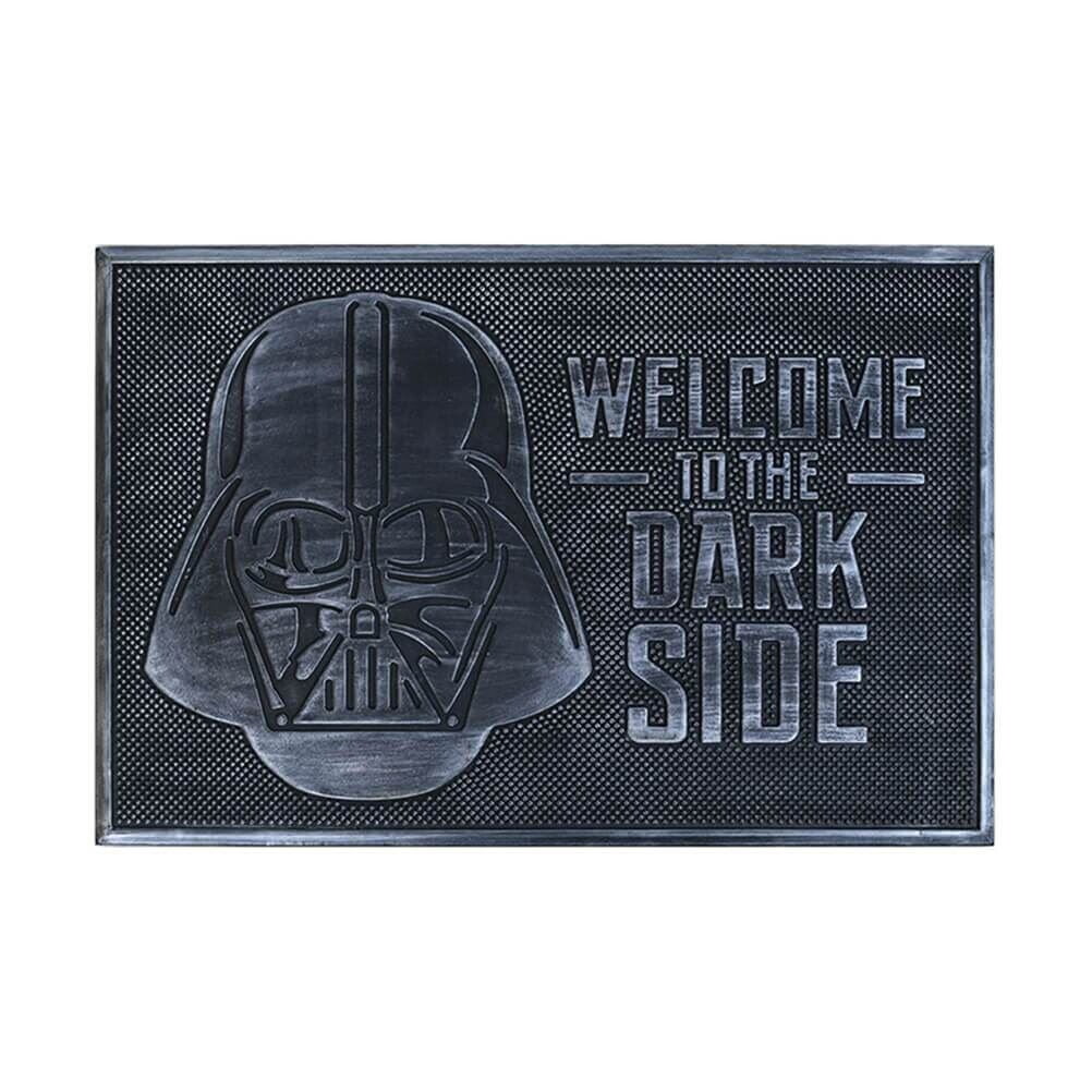 

Резиновый коврик Star Wars, серебряный