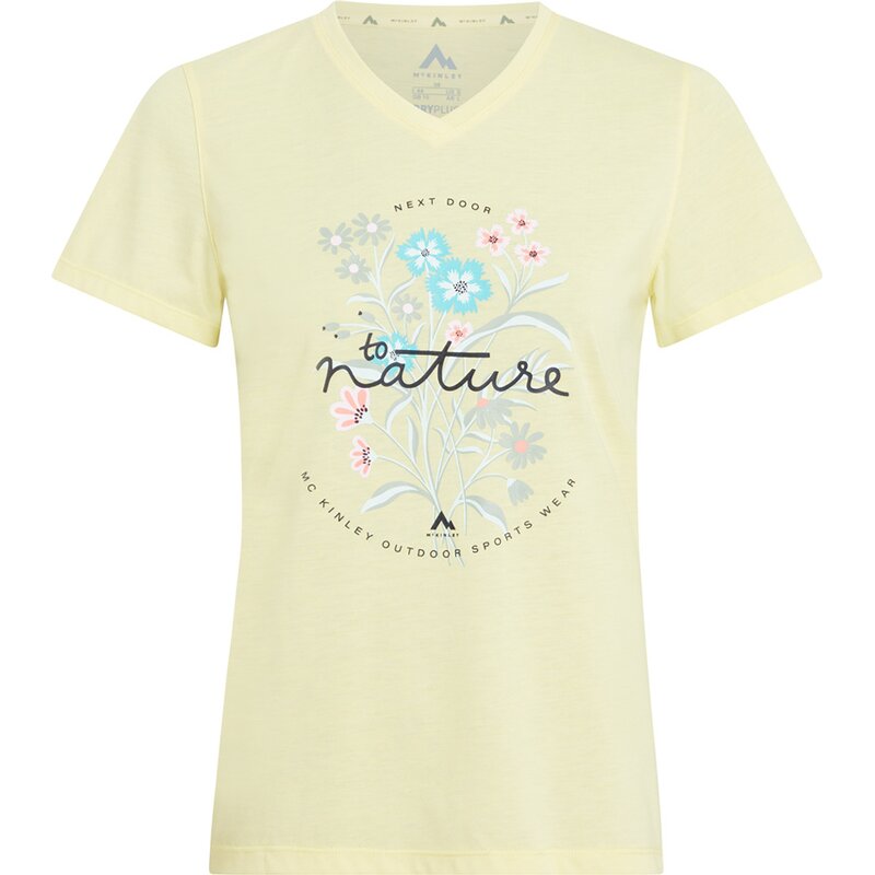 

Shirt da.-t-shirt nata ii w Mckinley, мультиколор