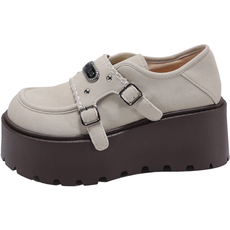 Туфли Women's Casual Shoes Women's Alxnan, Beige