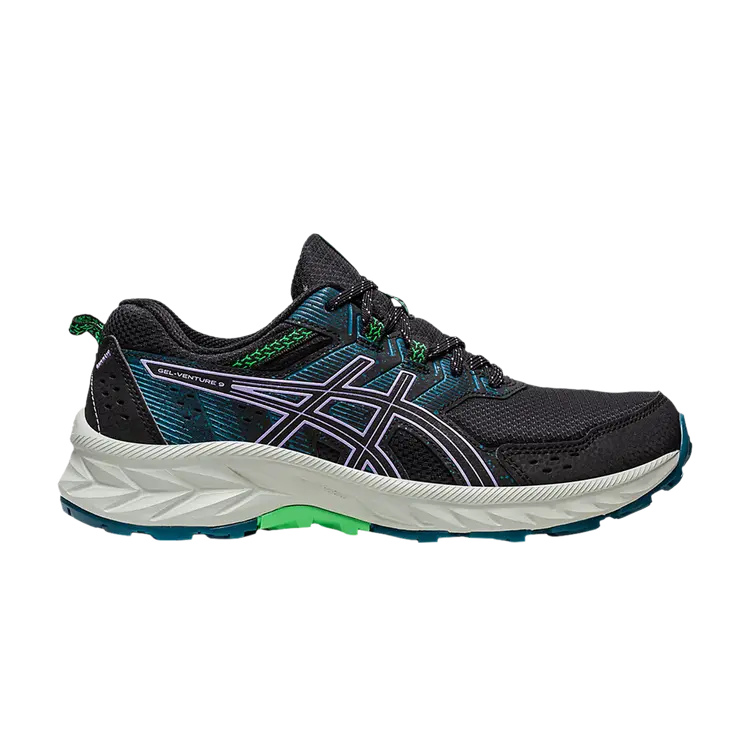 

Кроссовки ASICS Wmns Gel Venture 9 Wide, черный