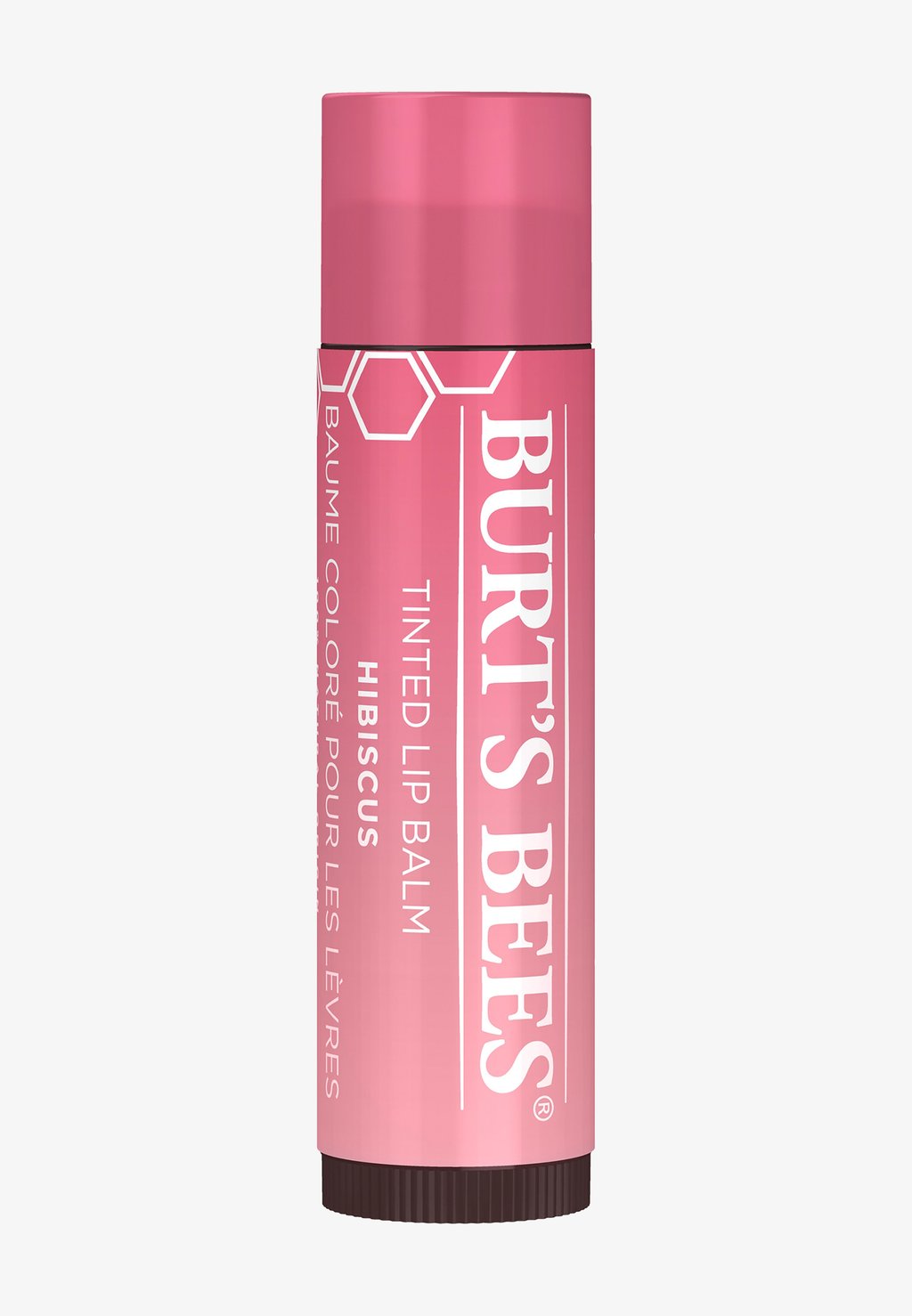 

Бальзам для губ Tinted Lip Balm Burt's Bees, цвет hibiscus