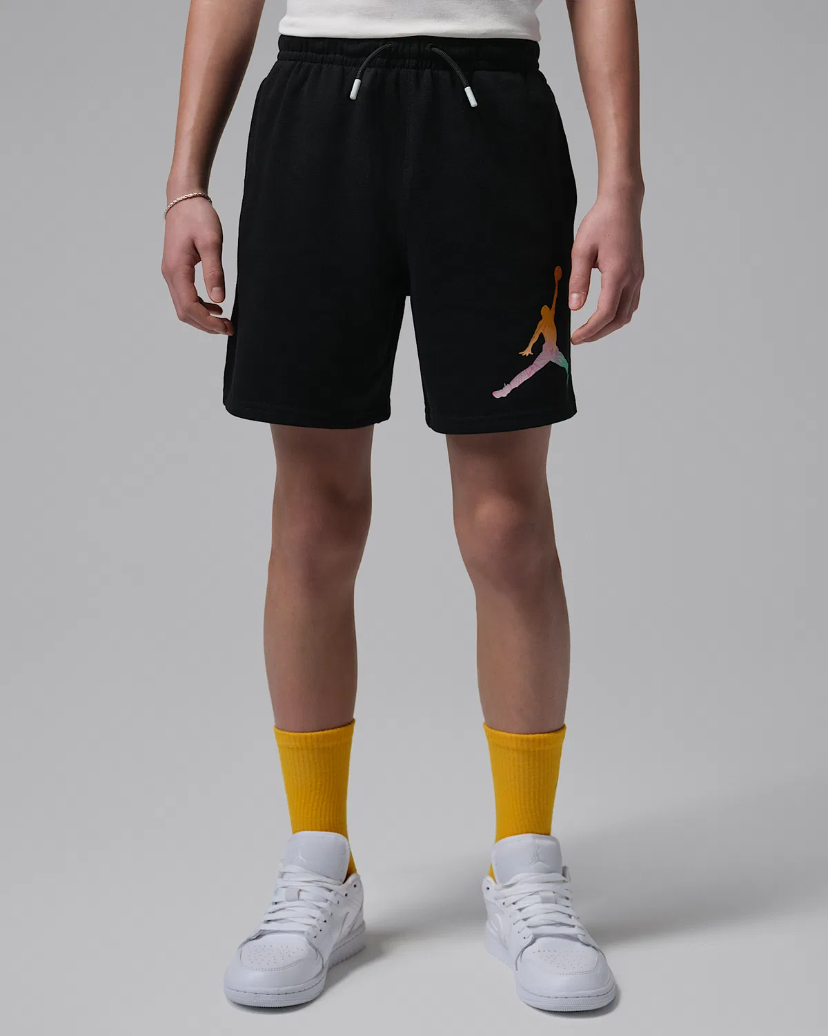 Детские шорты Jordan World Tour, Black