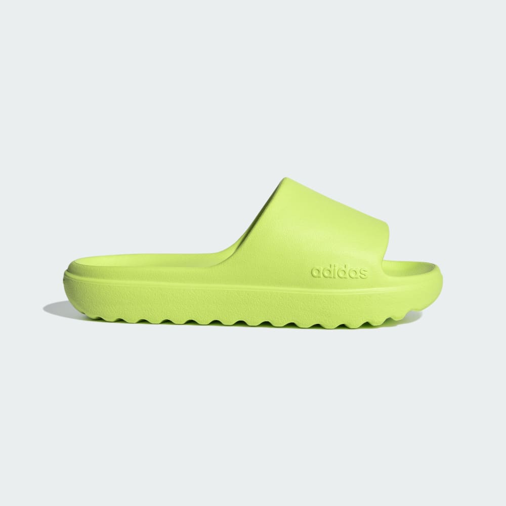 

Шлепанцы Adidas Adilette Lumia Slides, цвет Pulse Lime/Pulse Lime/Pulse Lime