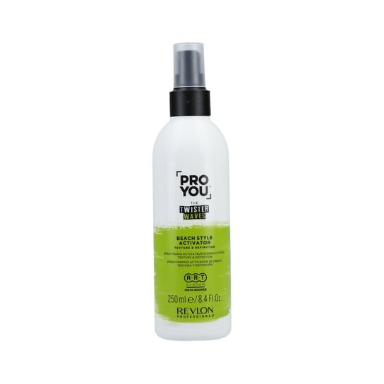 

Спрей, подчеркивающий кудри, 250 мл REVLON PROFESSIONAL, PROYOU, The Twister