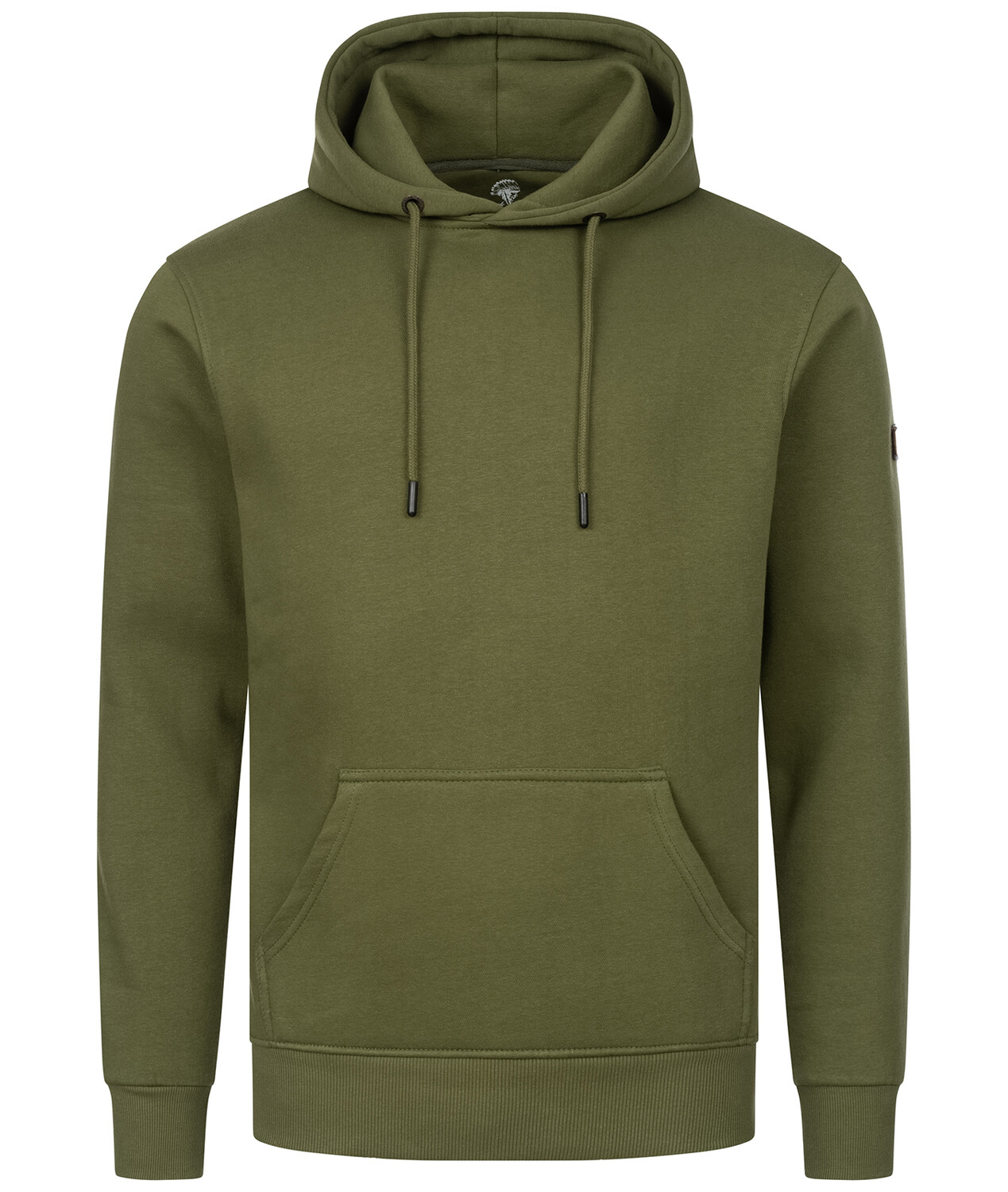 

Толстовка Rock Creek Kapuzenpullover, темно-зеленый