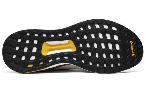 Кроссовки x pharrell solar hu glide Adidas, белый — фото 4