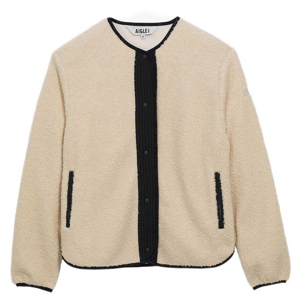 

Куртка Aigle BM171 Fleece, бежевый