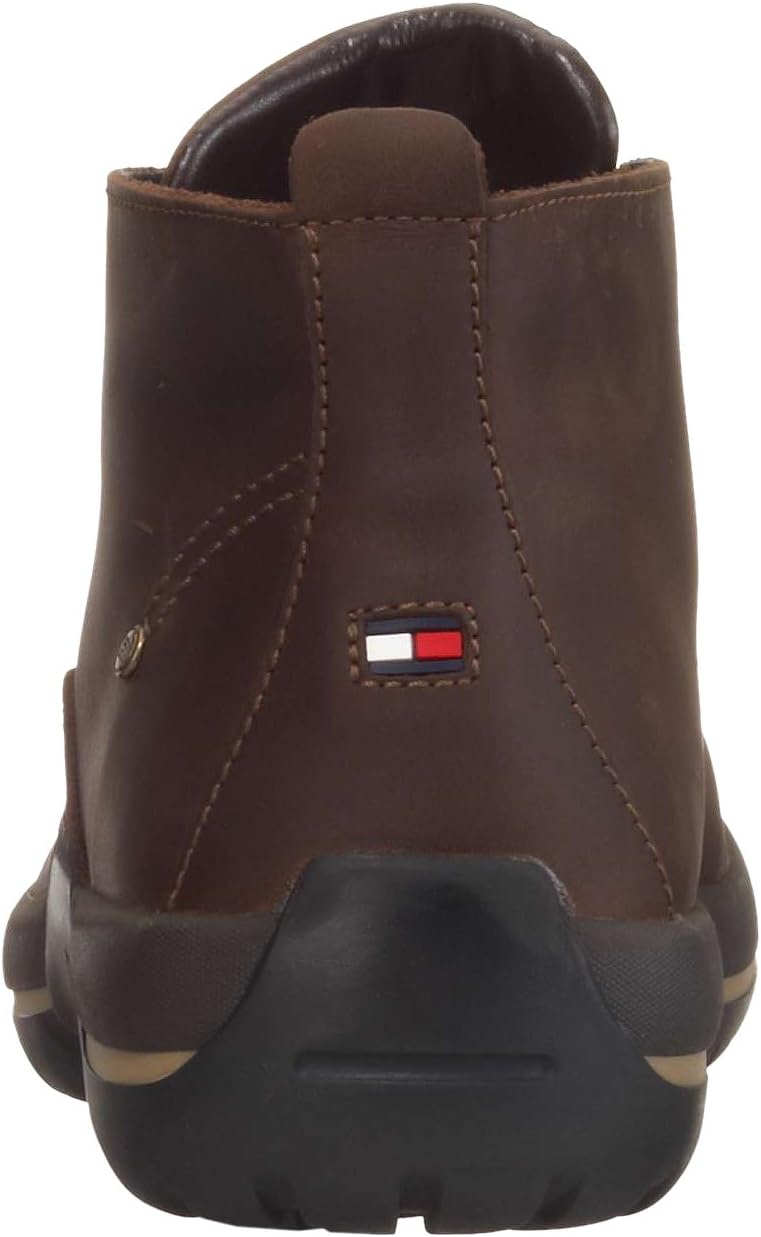 Мужские кроссовки Tommy Hilfiger Owen 13 B FM8BS01443, Brown — фото 3