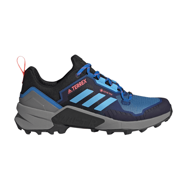 

Кроссовки adidas Terrex Swift R3 GORE-TEX 'Blue Rush', синий
