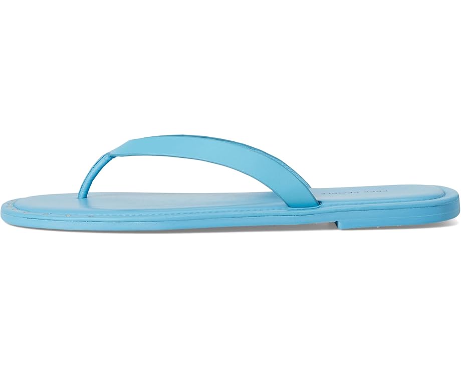 Сандалии Free People Sona Thong Sandal, цвет Swim Team — фото 4