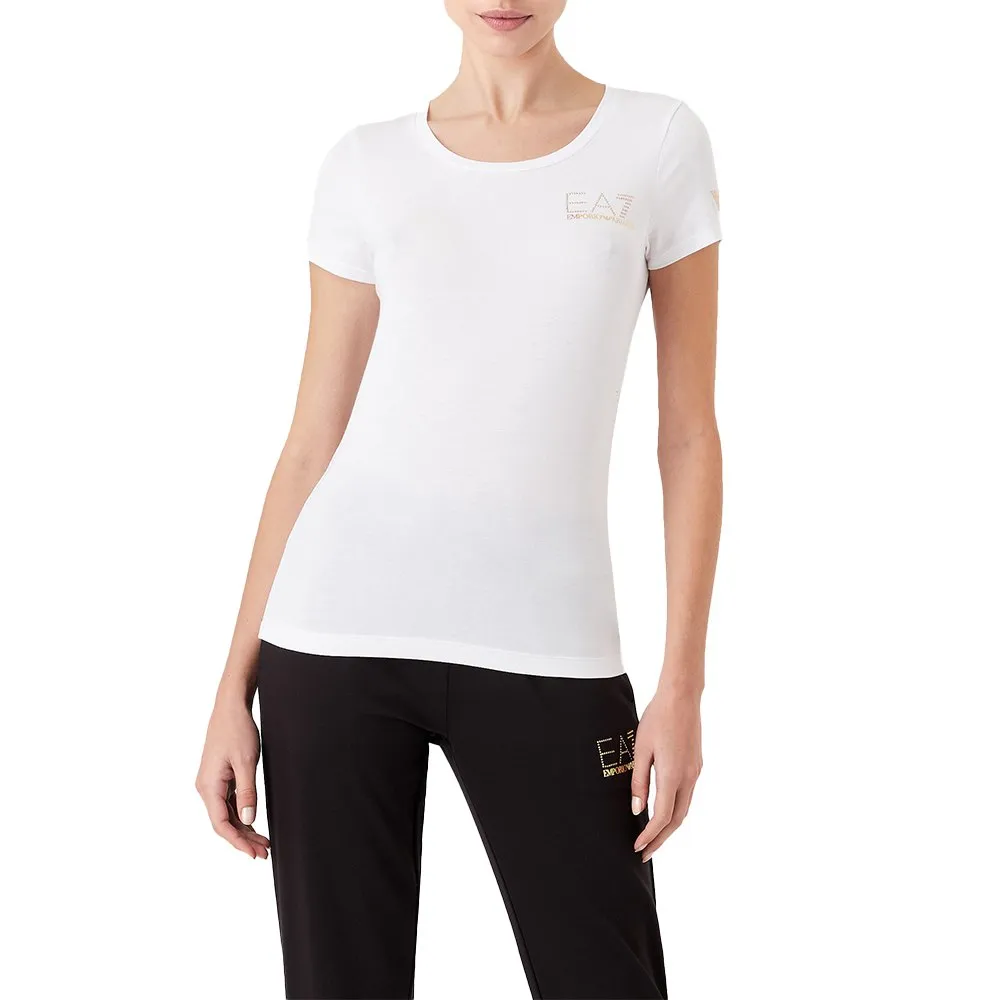 

Футболка EA7 EMPORIO ARMANI 8Ntt65, белый
