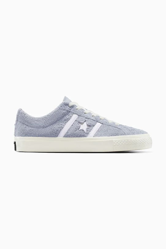 Замшевые кроссовки One Star Academy PRO Converse, фиолетовый