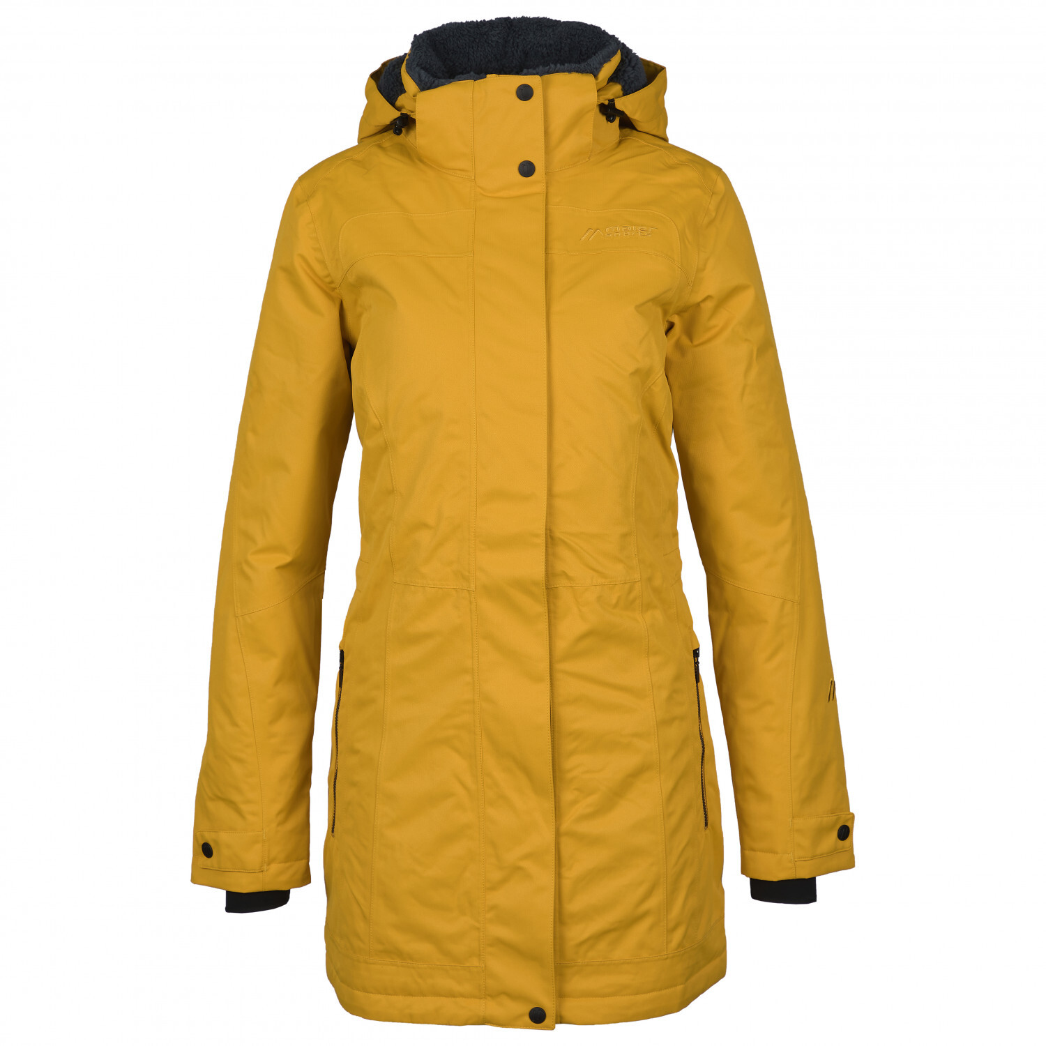

Пальто Maier Sports Women's Lisa 2 1, цвет Orangina