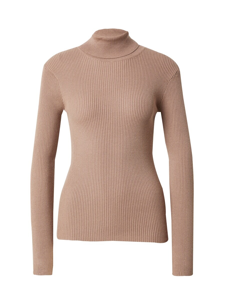 

Свитер PIECES Sweater, коричневый