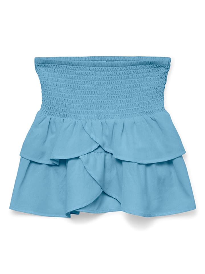 

Юбка Vero Moda Girl, светло-синий
