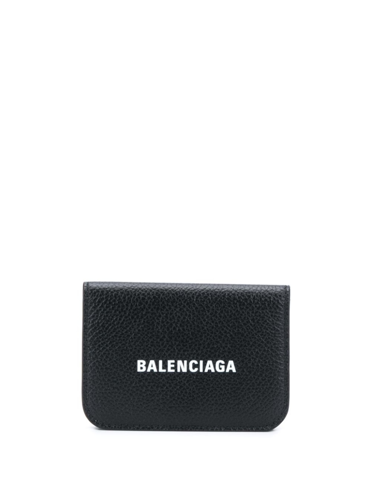 

Кошелек с логотипом Balenciaga, белый