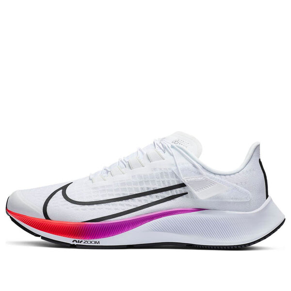

Кроссовки air zoom pegasus 37 flyease Nike, белый