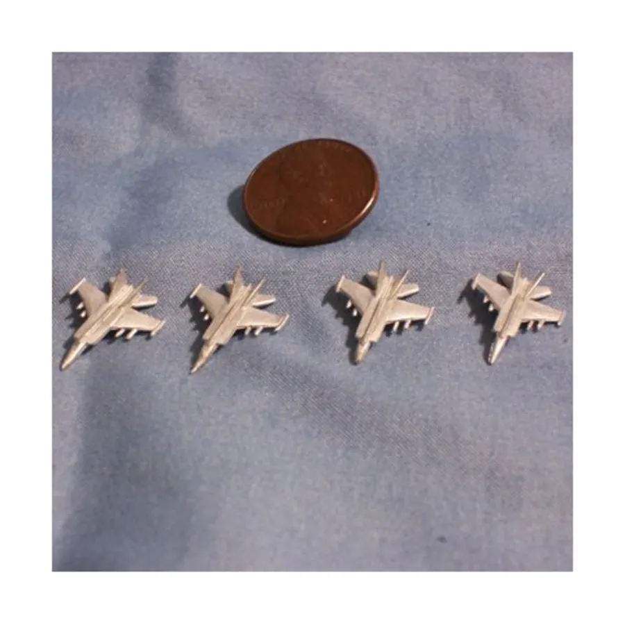 

МиГ-25П Фоксбат, C.A.P. Aero - Modern - Russia (1:1200) (Hallmark Figures)