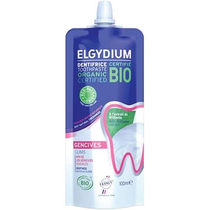 

Зубная паста Bio Gums 100 мл Elgydium