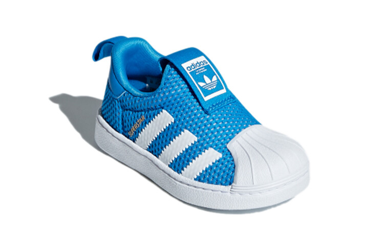 Сандалии Adidas Originals Superstar Series Toddler Shoes Baby — фото 3
