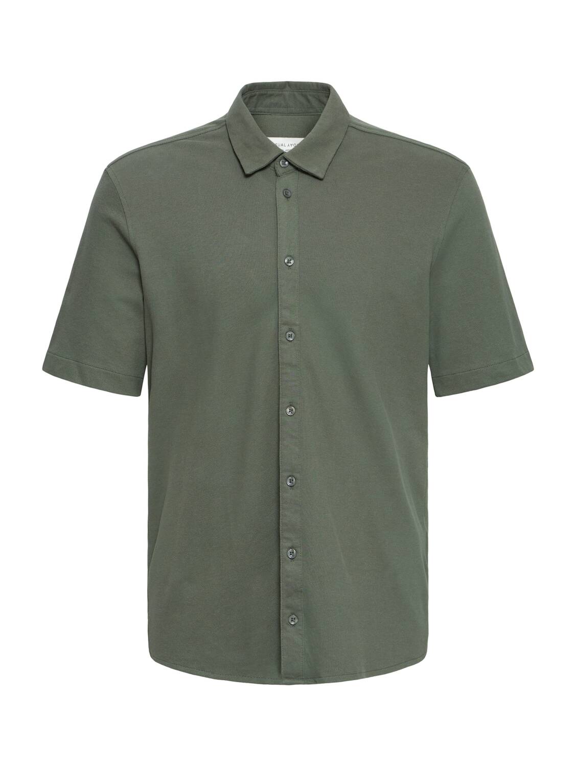 

Casual Friday Рубашка 'CFFolke' в облегающем крое, цвет Fir