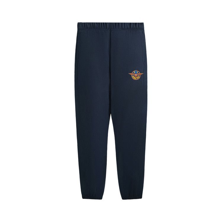 

Спортивные брюки Kith For The New York Knicks Wingman Vintage Nelson Sweatpant, Nocturnal