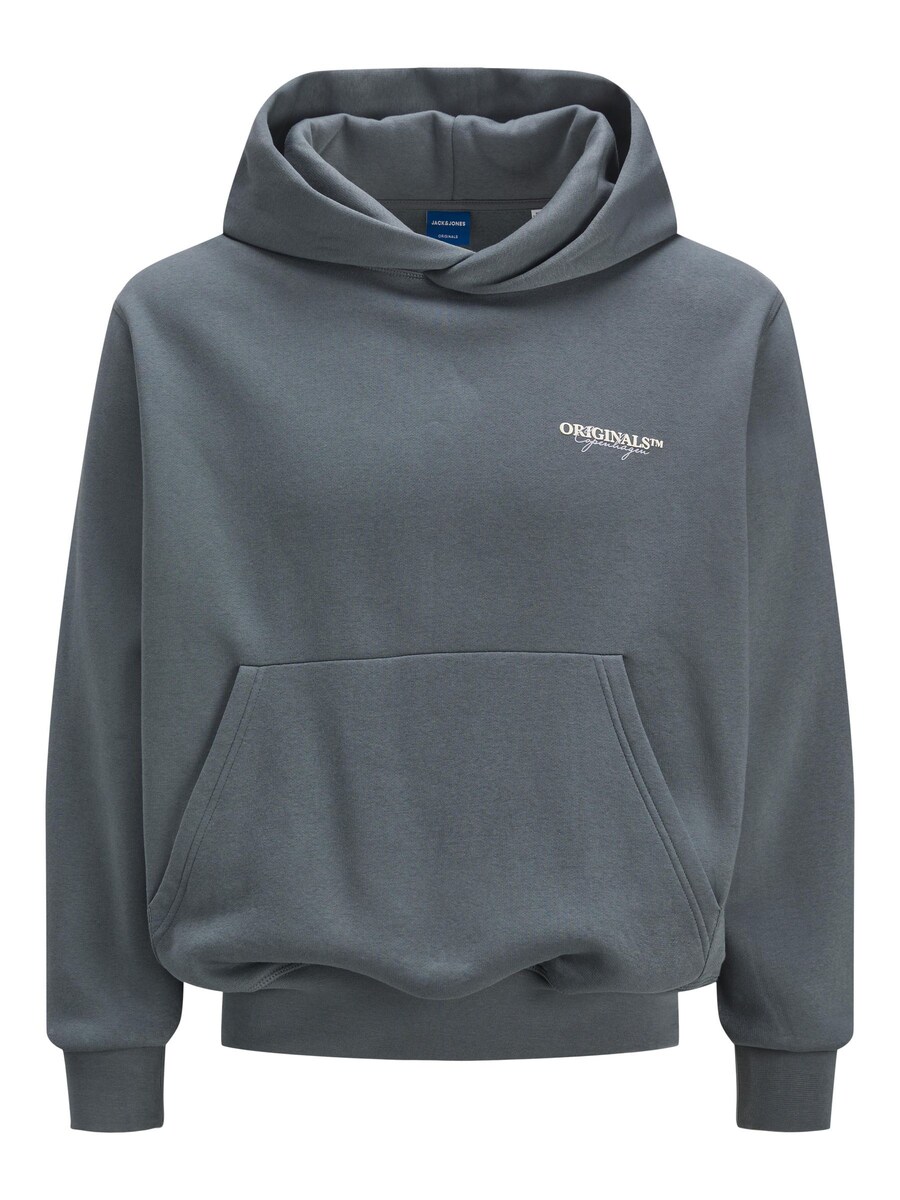 

Толстовка Jack & Jones Plus, темно-серый