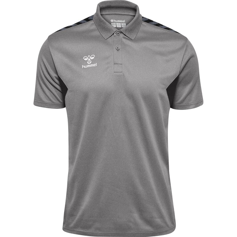 

Polo hmlauthentic functional polo Hummel, серый