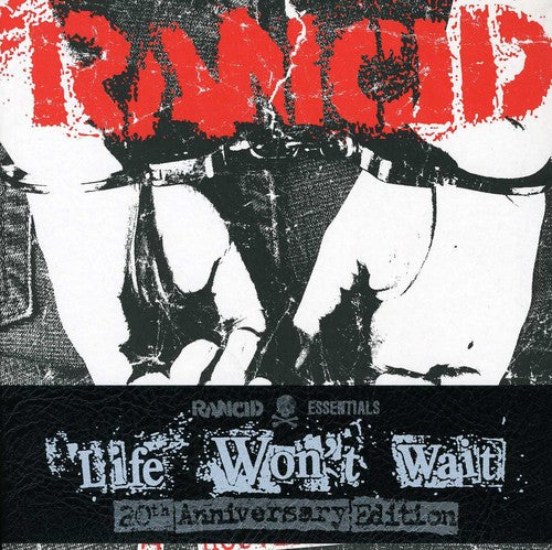 

Сингл 7" Rancid: Life Won't Wait (Rancid Essentials 6X7 Inch Pack)