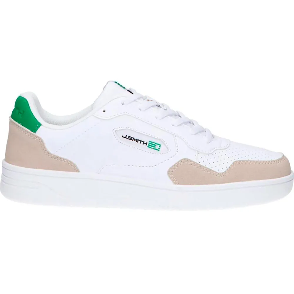 

Кроссовки John Smith Vimon trainers 24V, белый