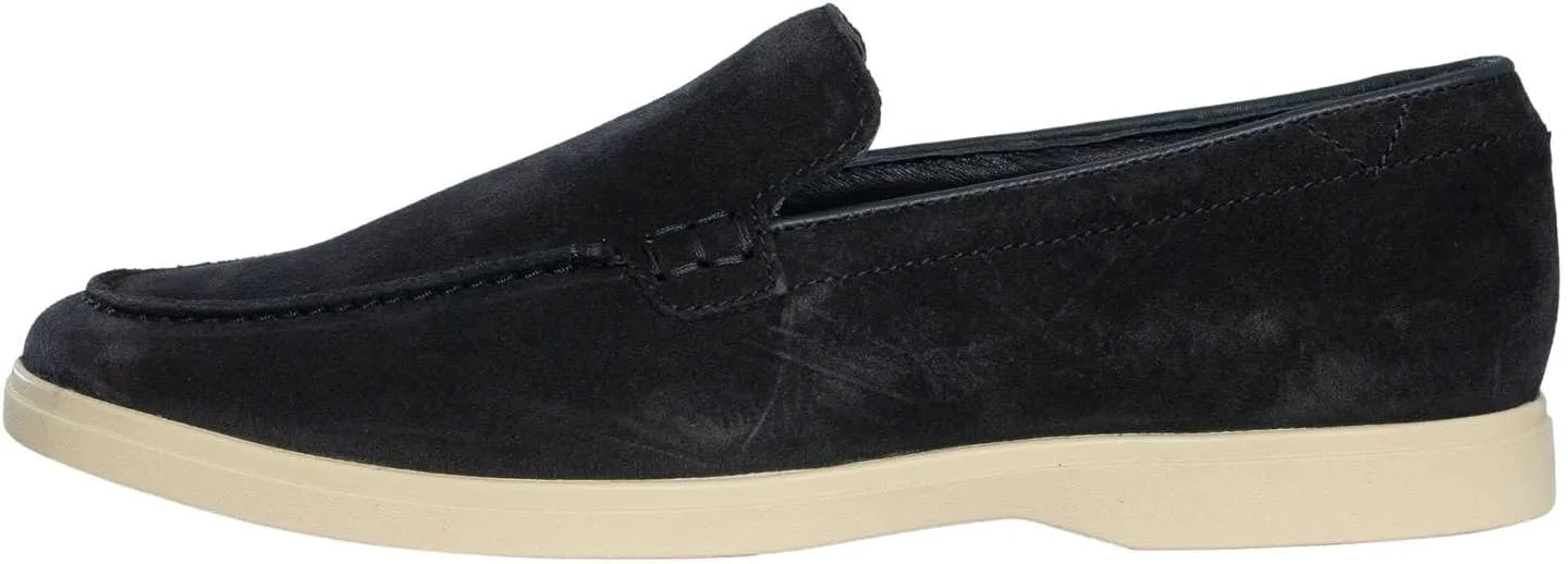 Мужские туфли Clarks Torford Easy, темно-синий — фото 2
