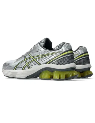 Кроссовки GEL-KINETIC, Asics, глетчерграу/стальграу — фото 2