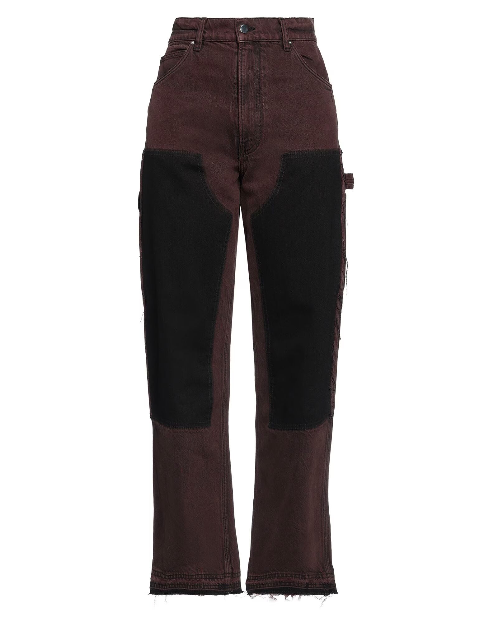 

Джинсы Amiri, темно-коричневый