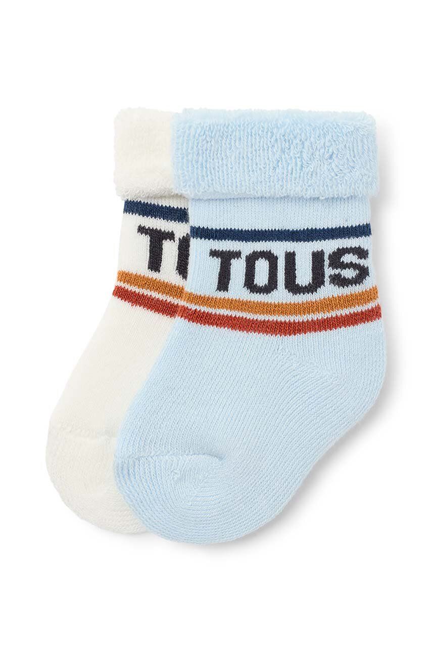 

Все детские носки SSocks 2 шт Tous, синий