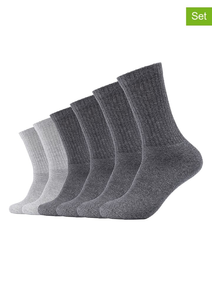 

Носки sOliver 6er Set, серый