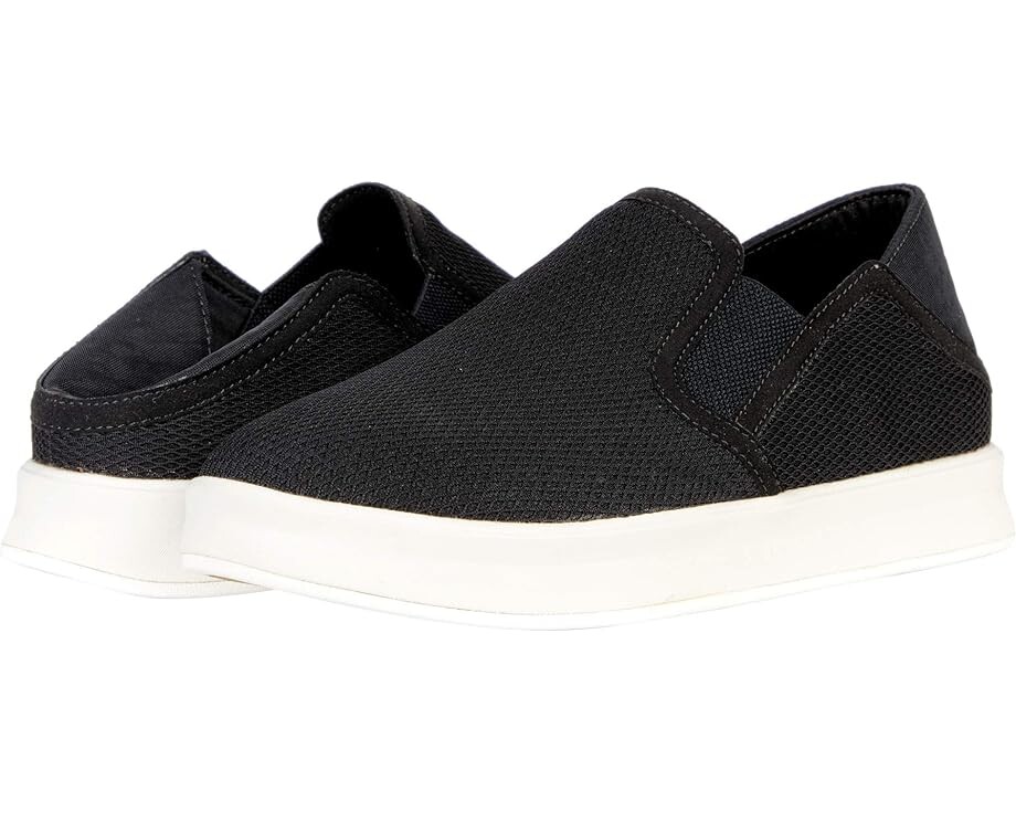 

Кроссовки OluKai Ki'ihele, цвет Black/Black