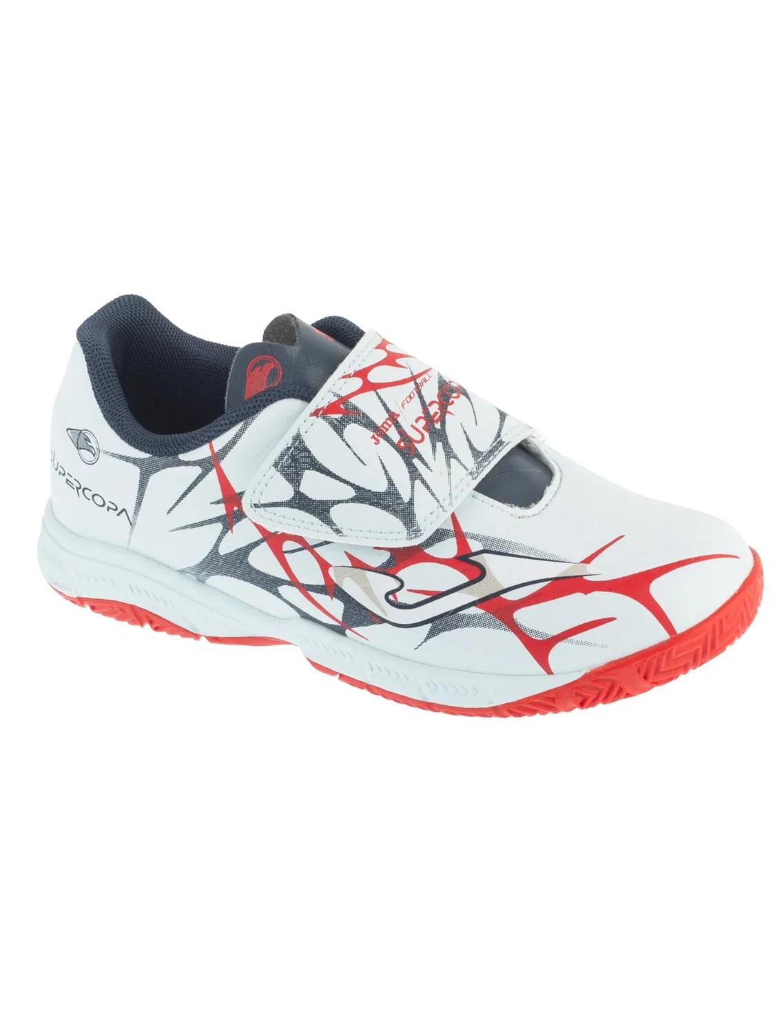 Спортивная обувь 'Joma Super Copa Jr 25 SCJW INV' Joma, White — фото 2