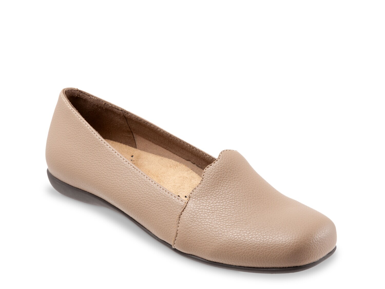 Лоферы Sage Trotters, серо-коричневый