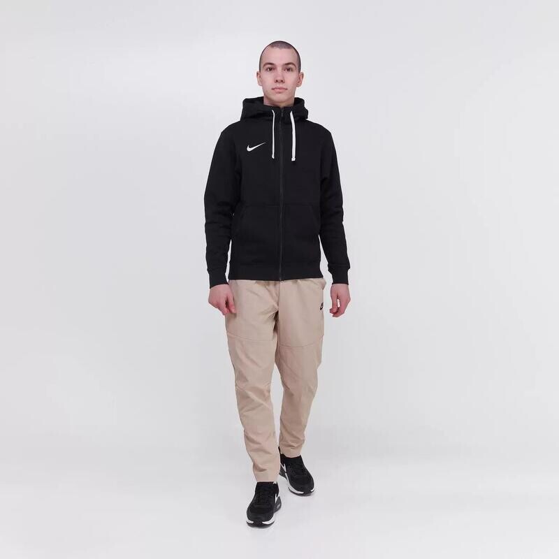 

Спортивная толстовка Nike, цвет weiss/schwarz/weiss