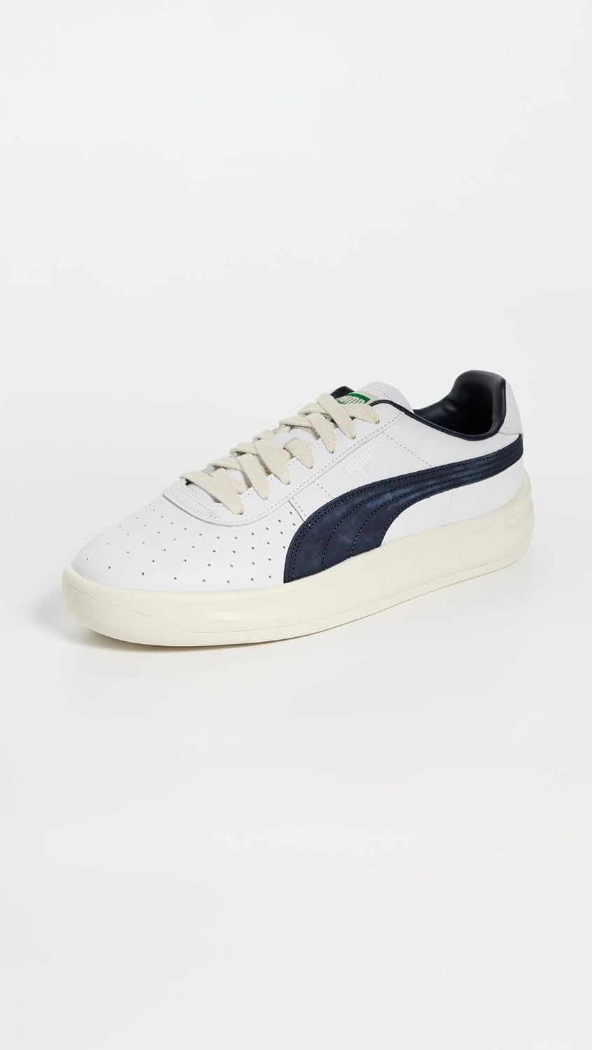 Мужские кроссовки PUMA Gv Special Base со шнуровкой, повседневные - белые — фото 2