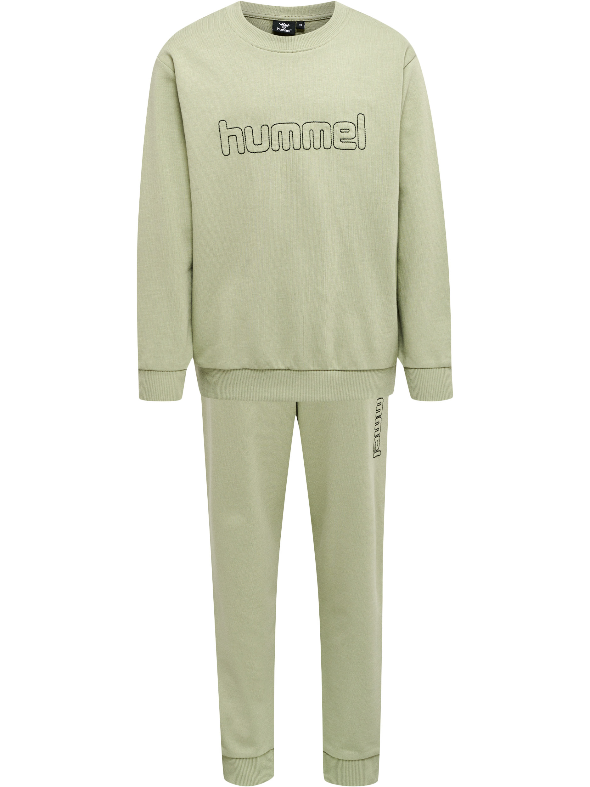 

Толстовка Hummel Trainingsanzug Hmlcloud Tracksuit, цвет TEA