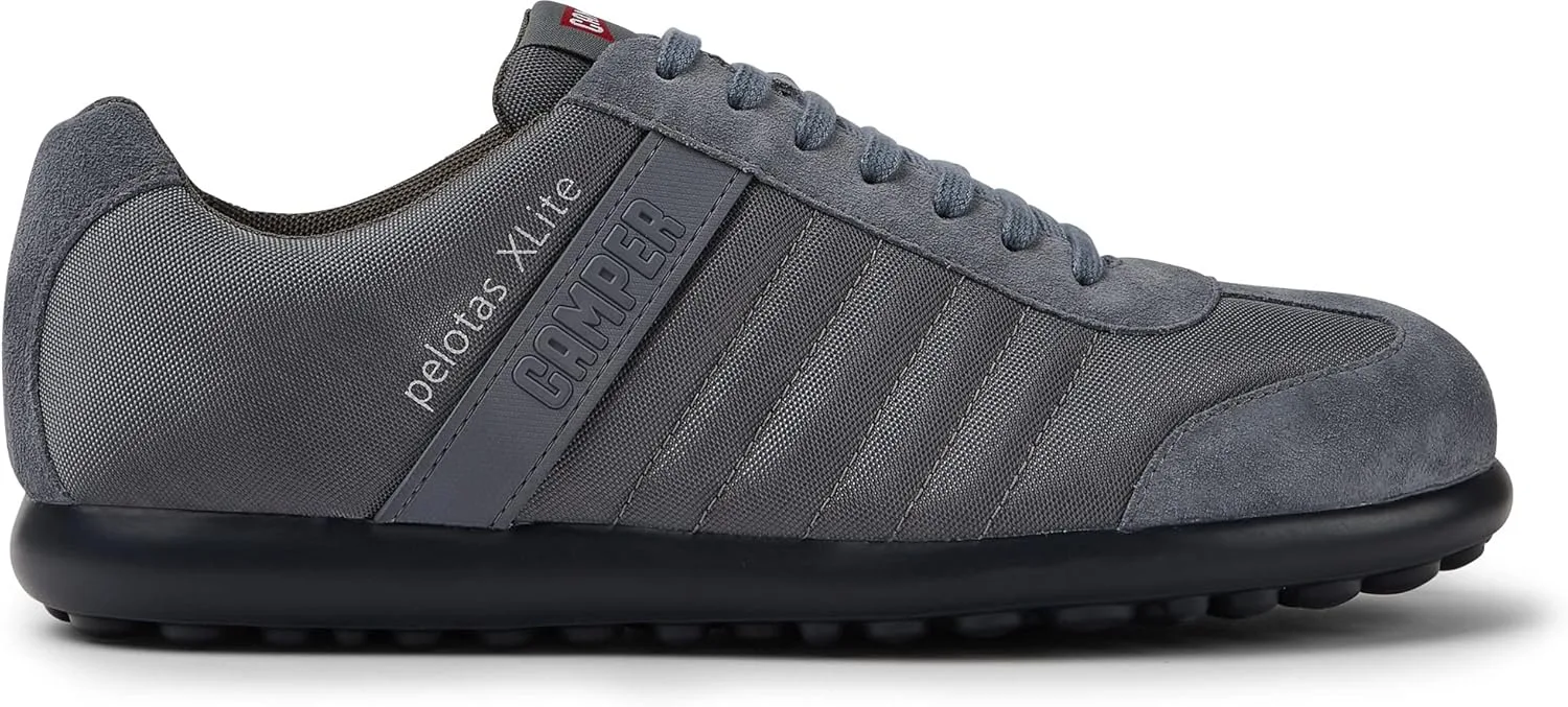 Мужские кроссовки CAMPER Pelotas Oxford, черные, 39 евро — фото 2
