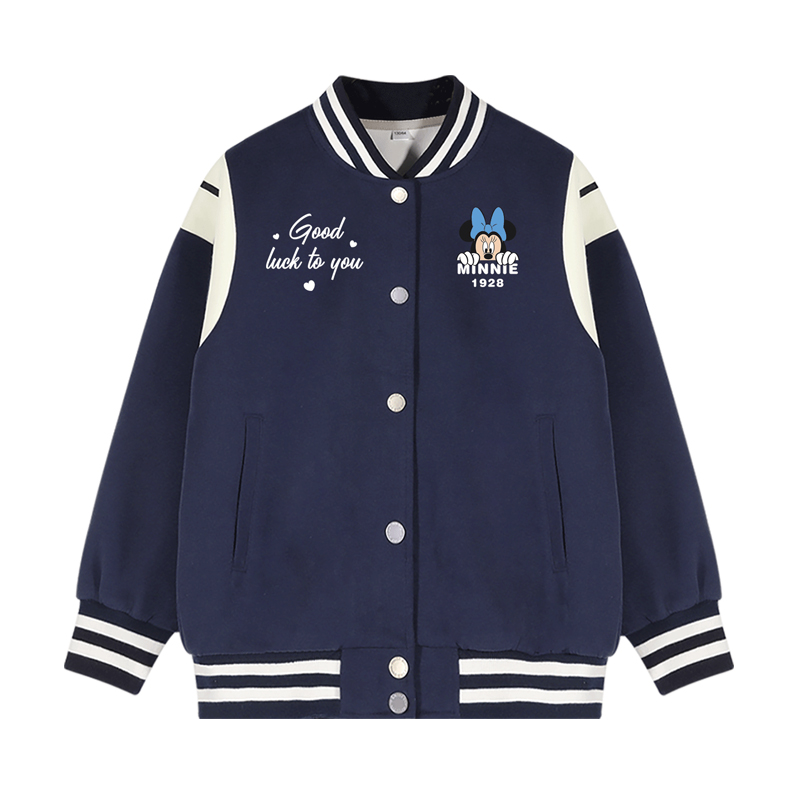 

Disney Бейсбольная куртка navy blue для детей 3-7 лет