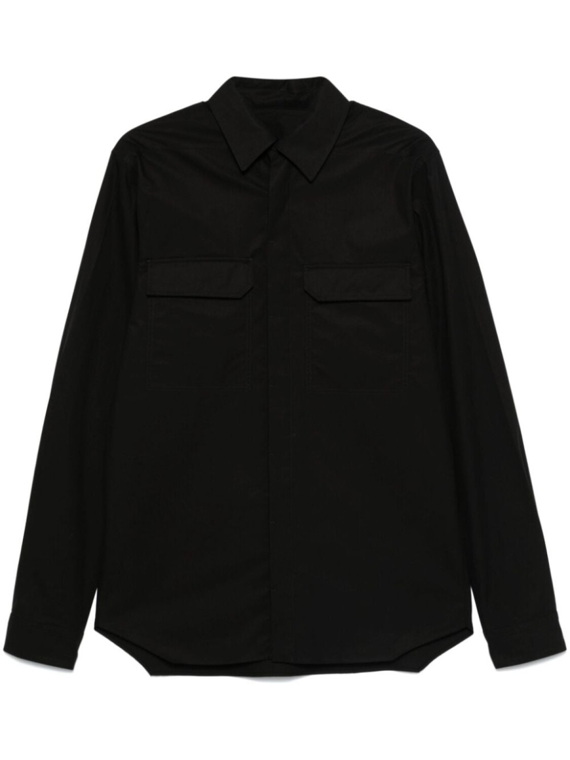 

Рубашка Rick Owens Work, черный