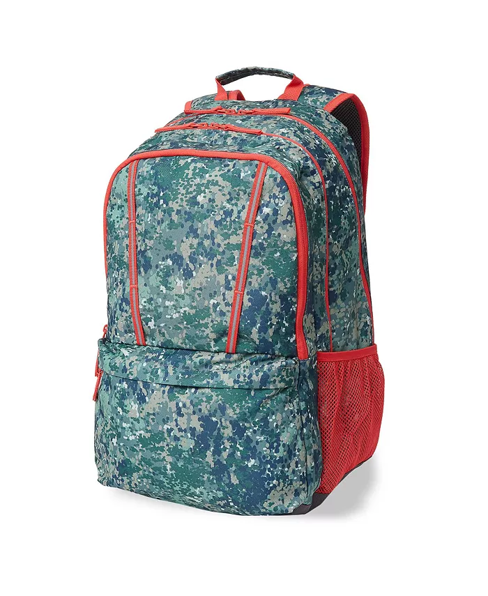 

Детский рюкзак ClassMate XL Lands' End, зеленый