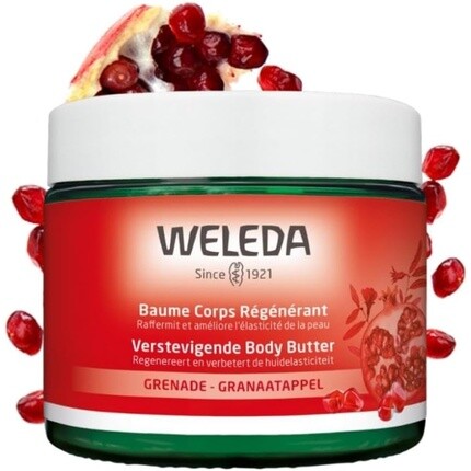 

Weleda Регенерирующее масло для тела с гранатом 150 мл