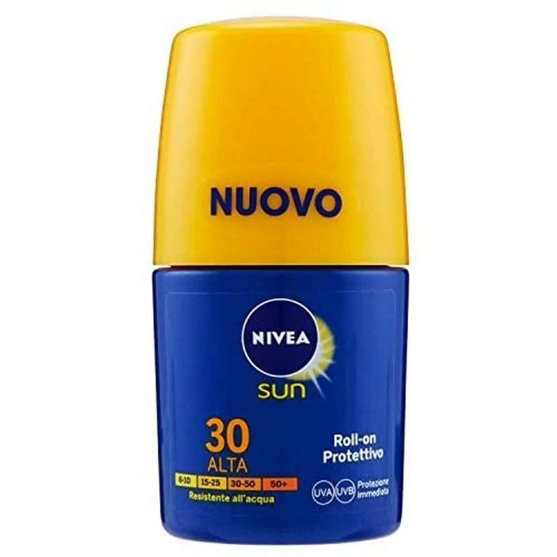 Солнцезащитный ролик SPF 30 50 мл Nivea