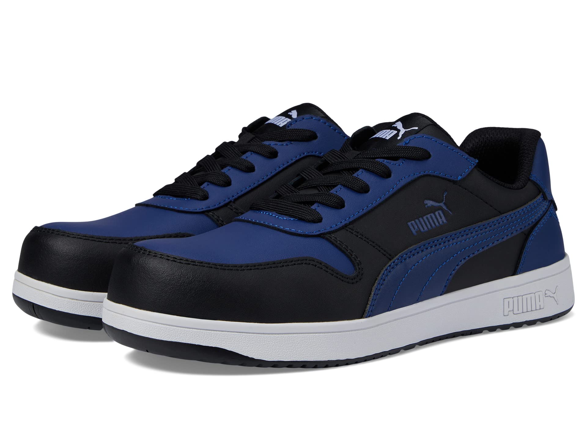 

Кроссовки PUMA Safety Frontcourt Leather Low ASTM SD