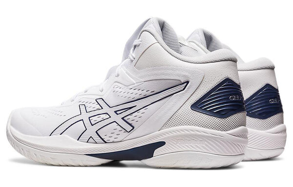 Кроссовки gelhoop v15 Asics, черный — фото 4