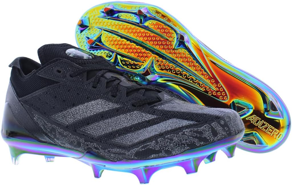 Мужские кроссовки Adidas Adizero Ghost, черный — фото 2